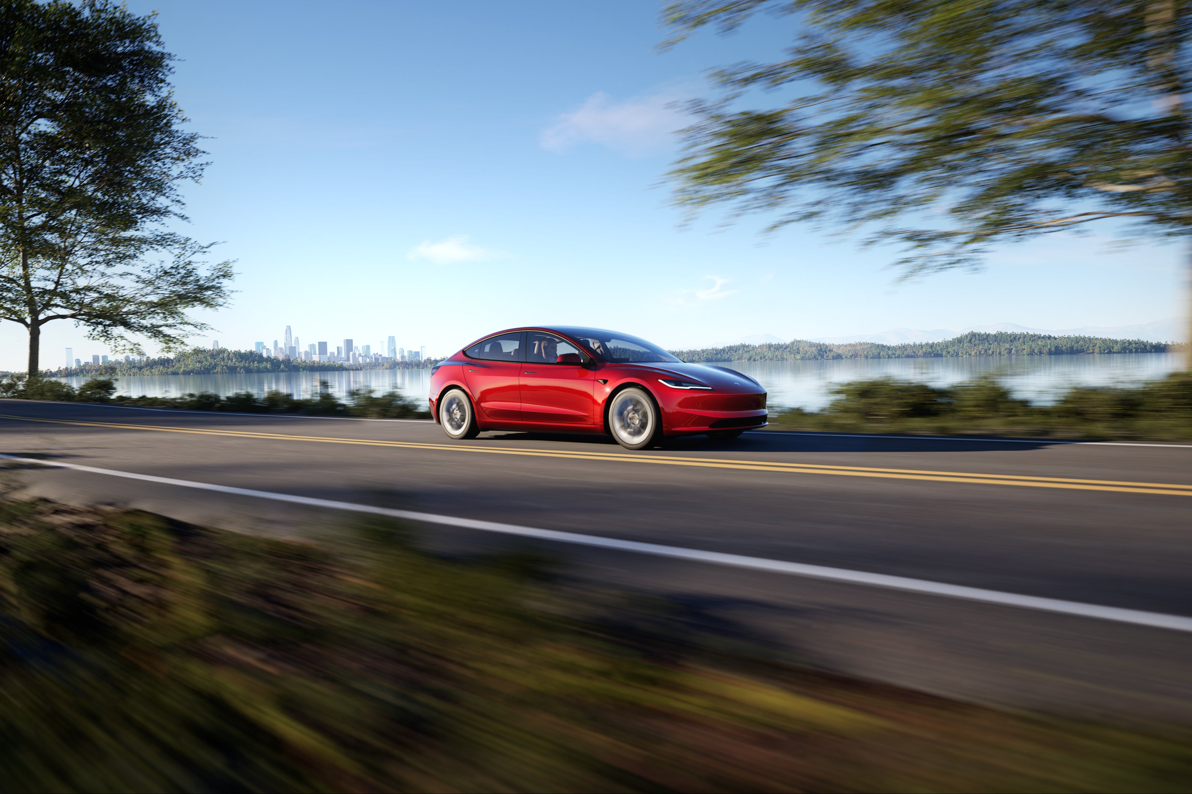 Outfit Your Tesla Model 3 for Stress-Free Drives