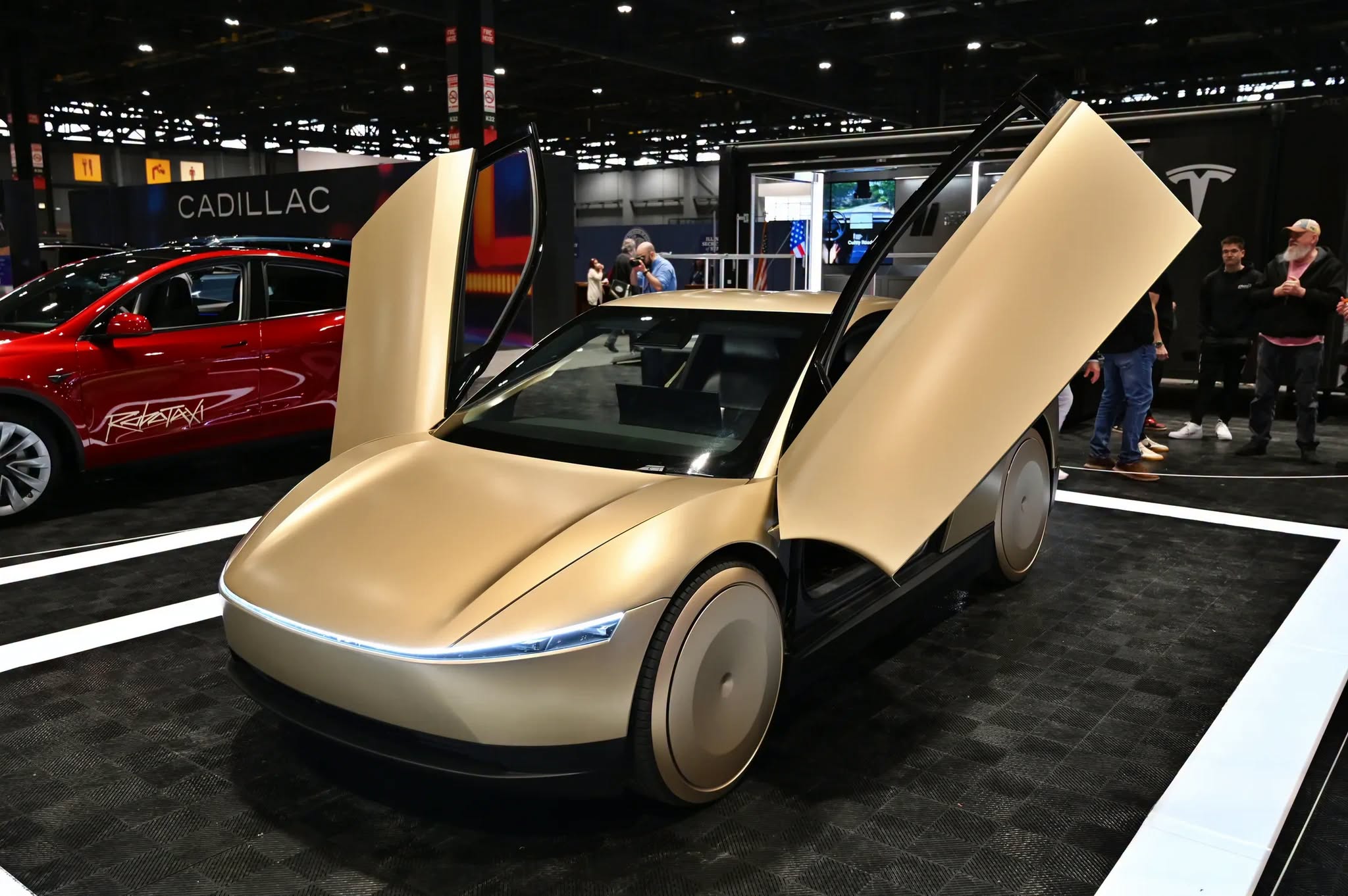 The More I Think About Tesla Cybercab, the More Questions I Have