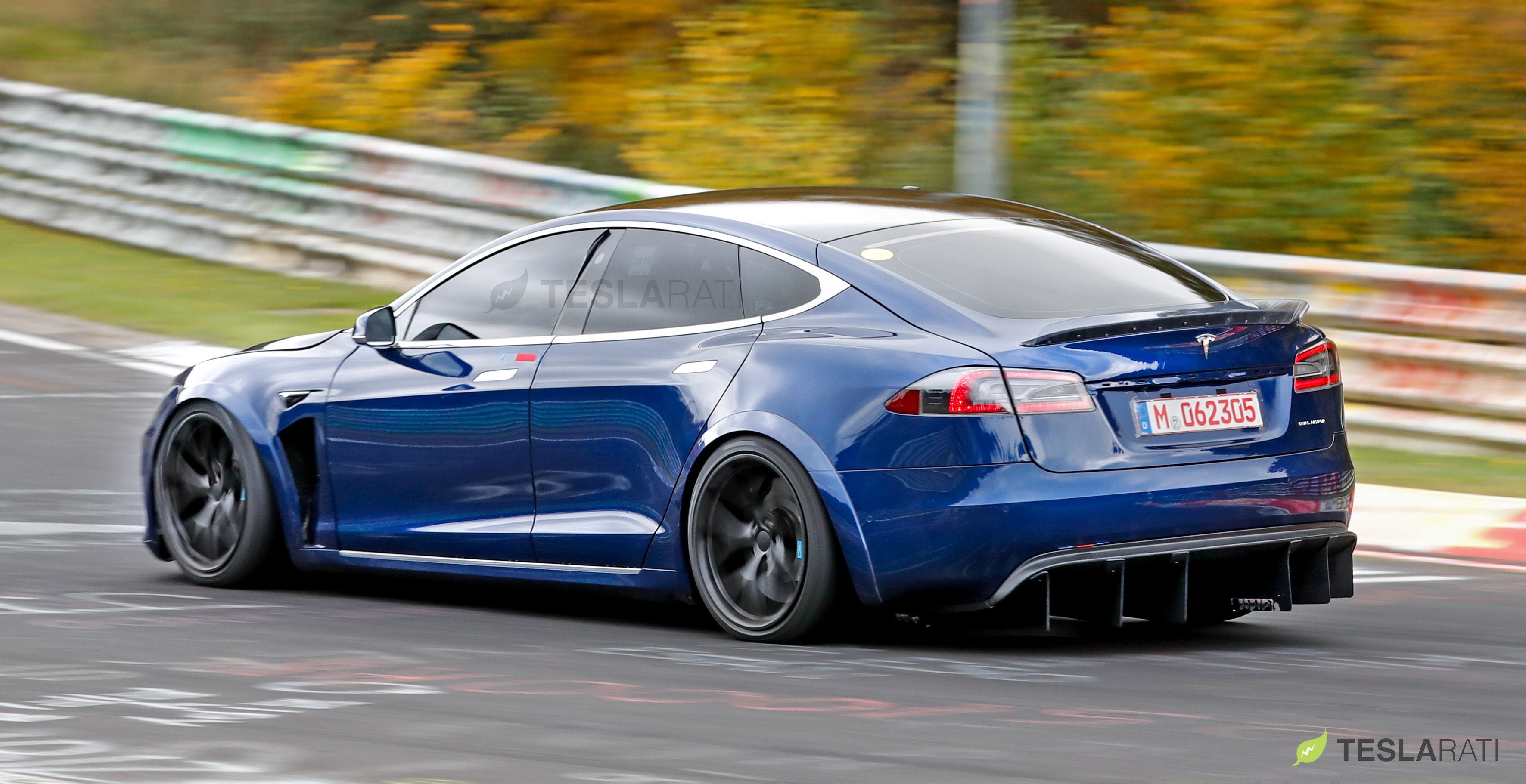 Tesla Model S Wheels & Tires