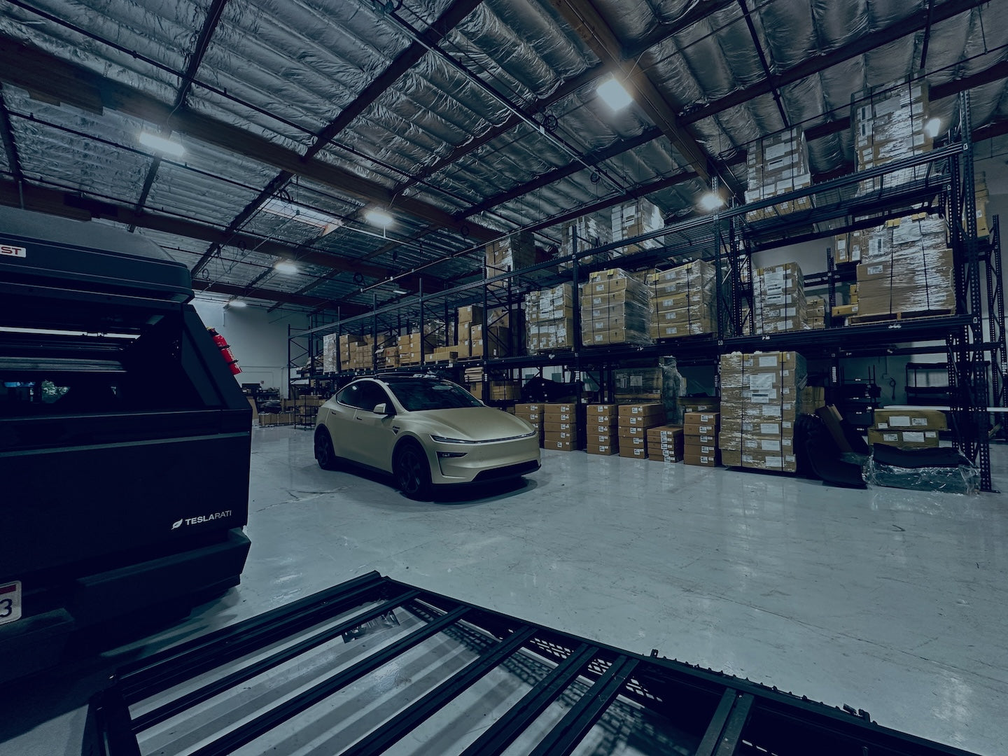 2025 Black Friday on Tesla Accessories for Model Y, Cybertruck, Model 3 & S/X