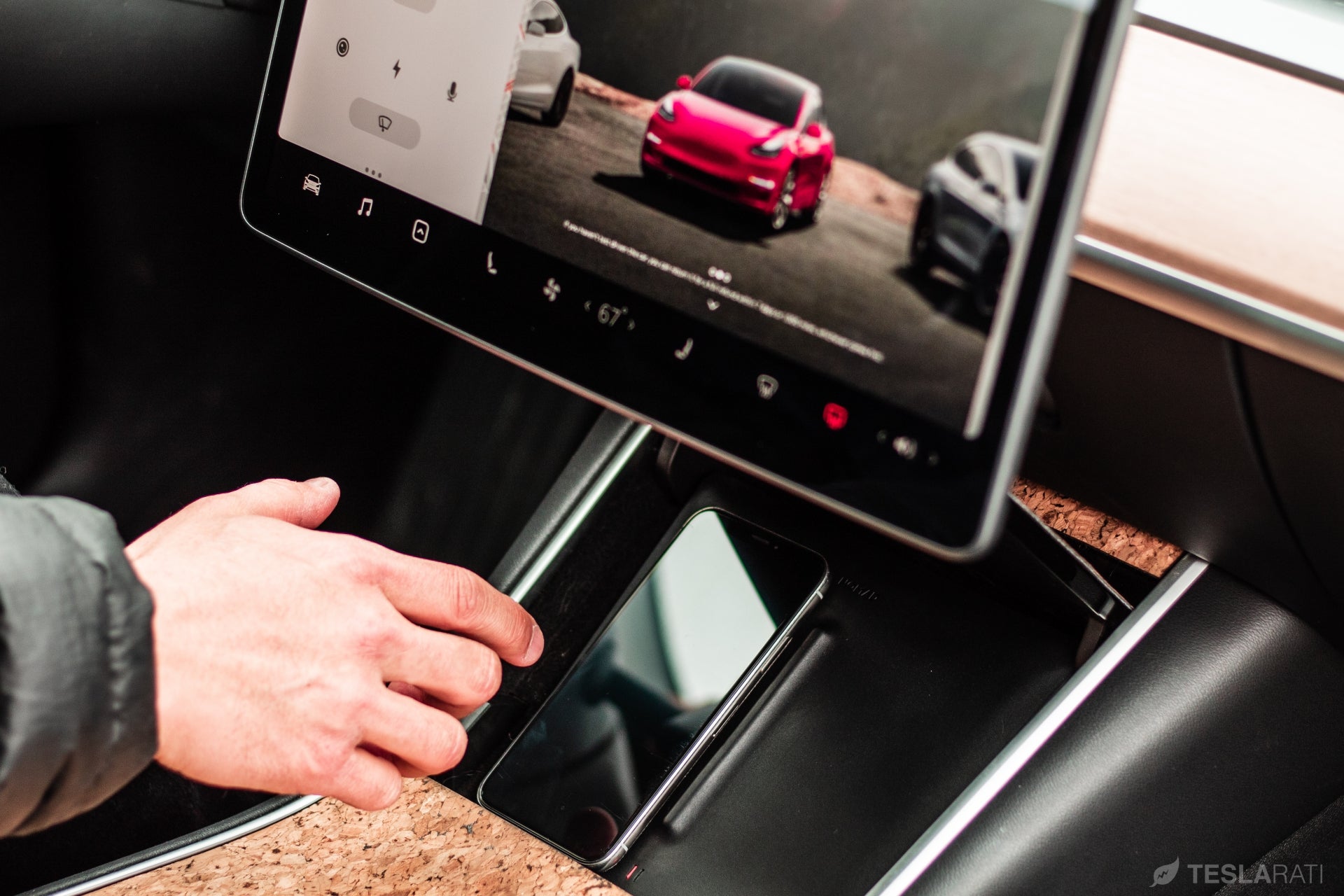 Tesla Model 3 Interior Accessories