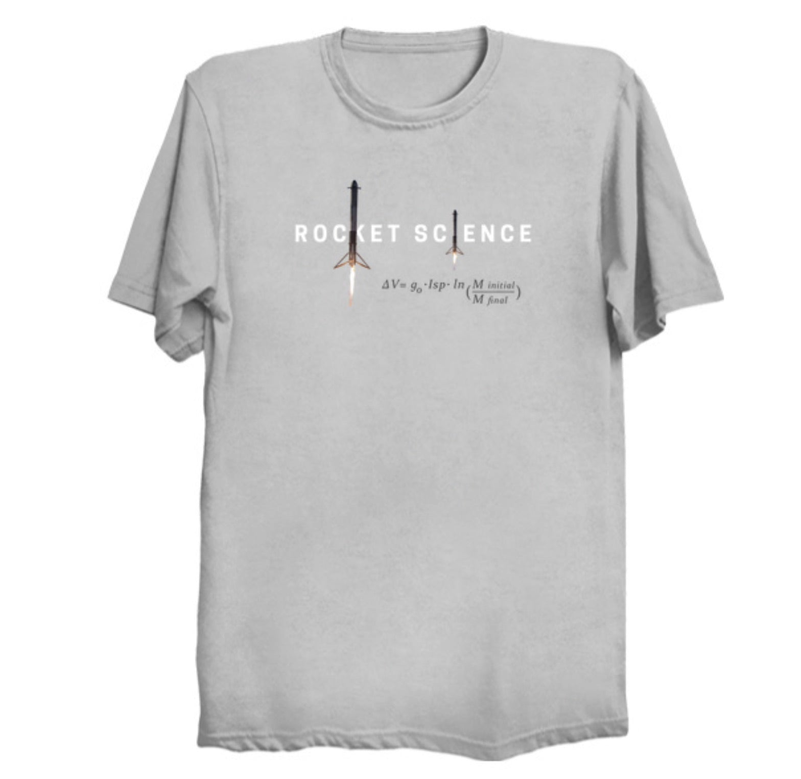 SpaceX Rocket Science Premium Tee