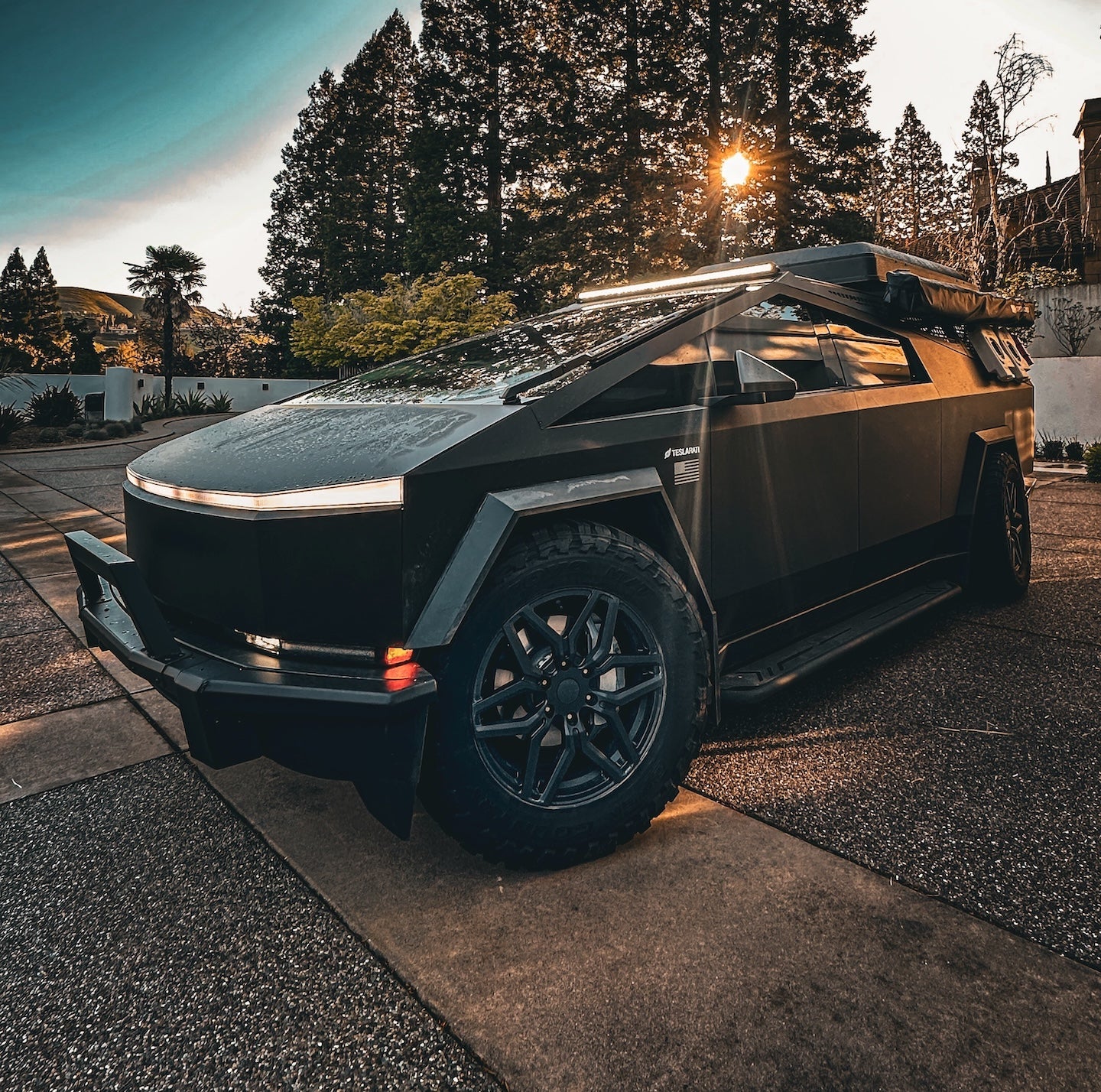Tesla Cybertruck Accessories and Upgrades