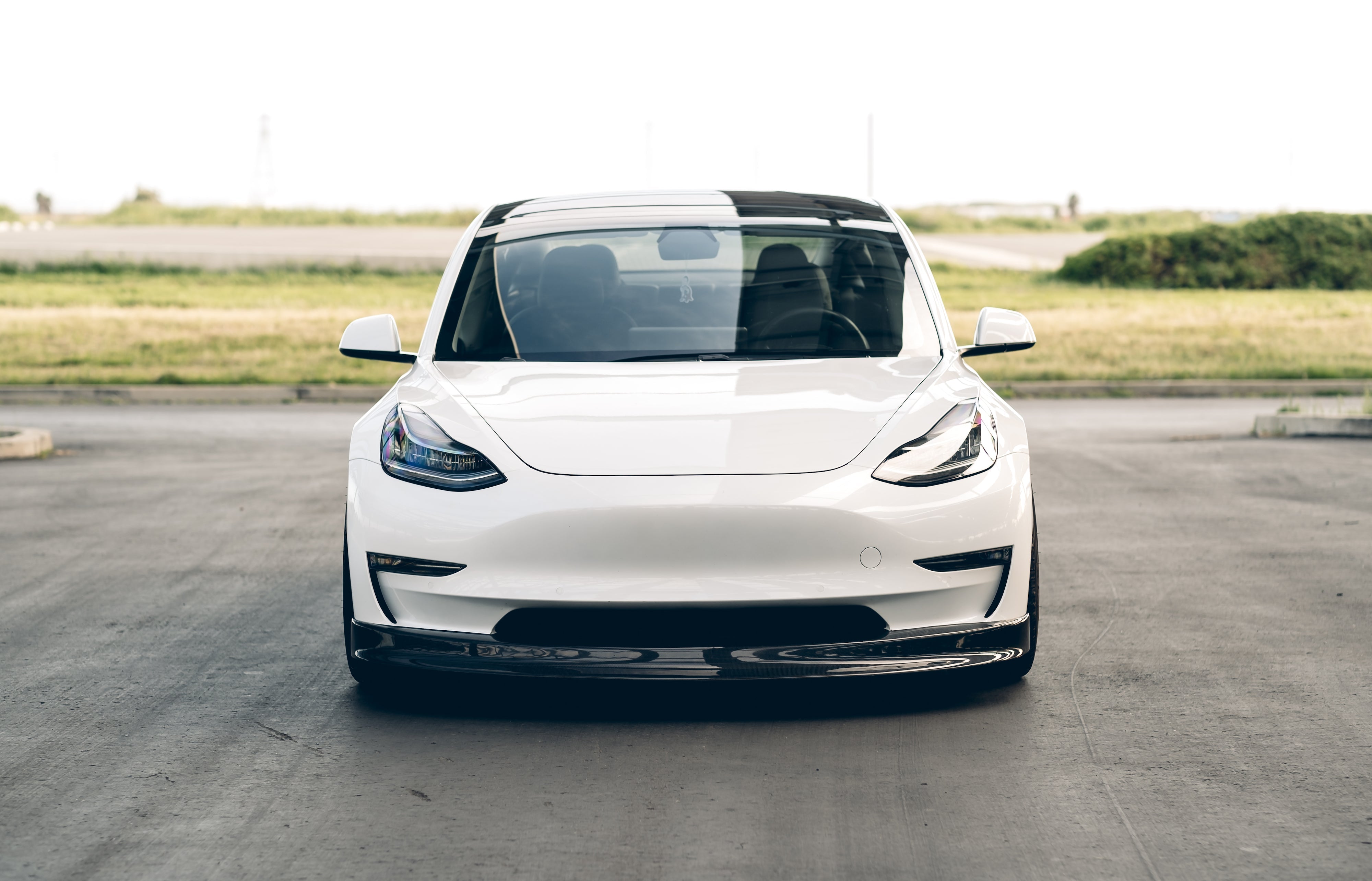 Tesla Model 3 Exterior Accessories