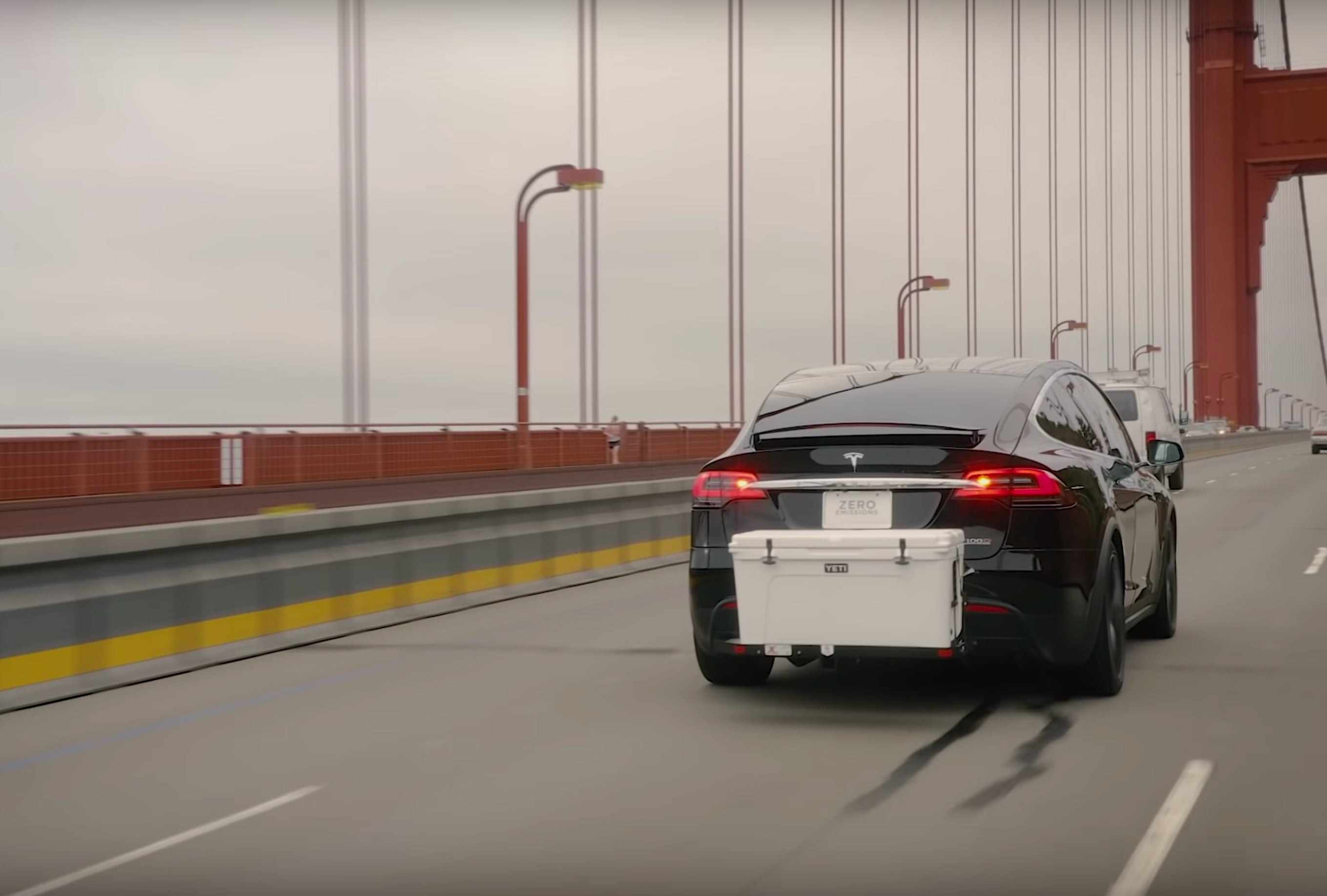 Tesla Model X Exterior Accessories