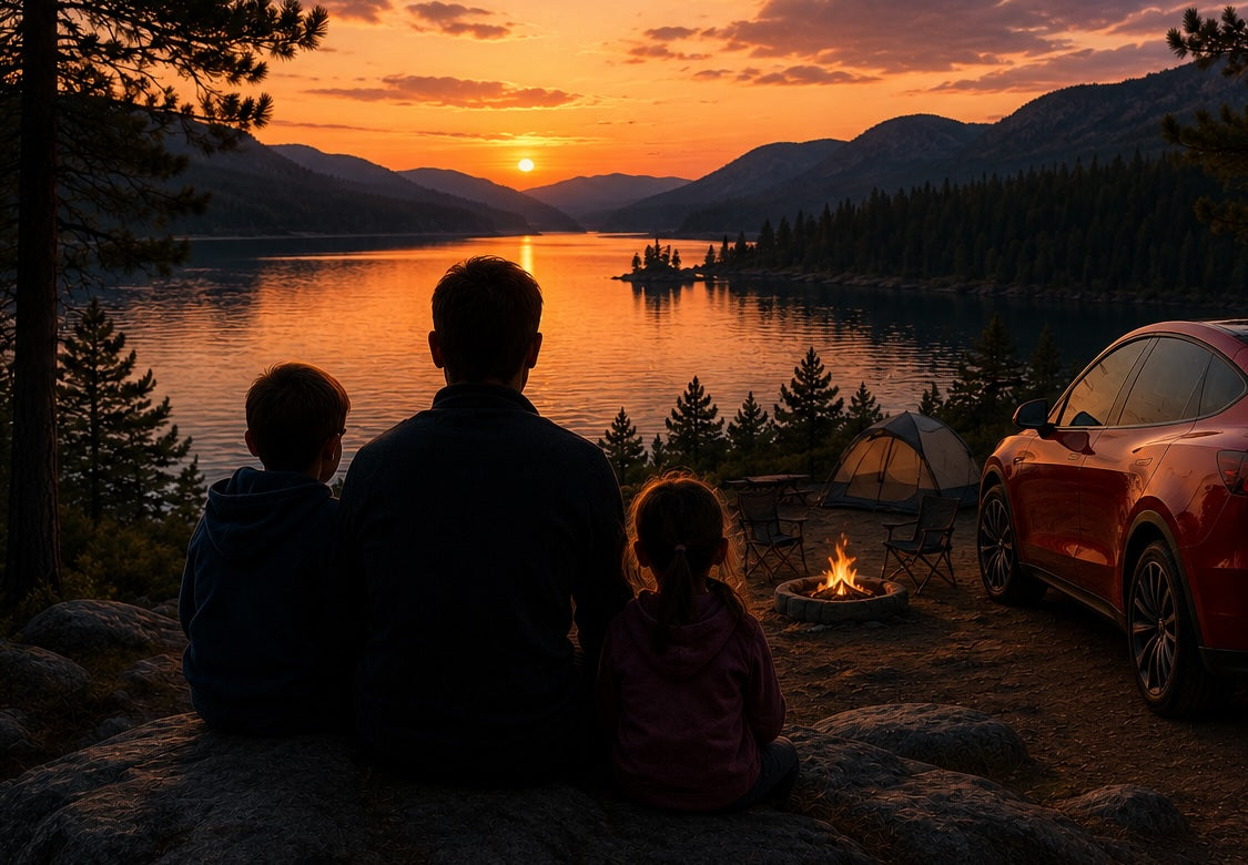 2026 Father's Day Sale on Tesla Accessories for Cybertruck, Model 3, Model Y & S/X