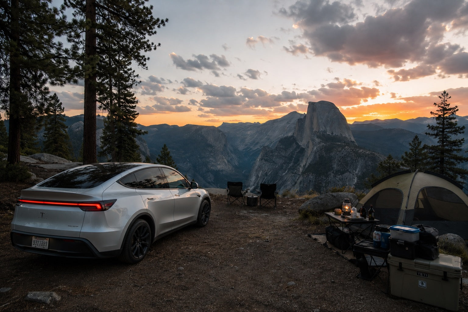 Tesla Accessories Summer Essentials Sale