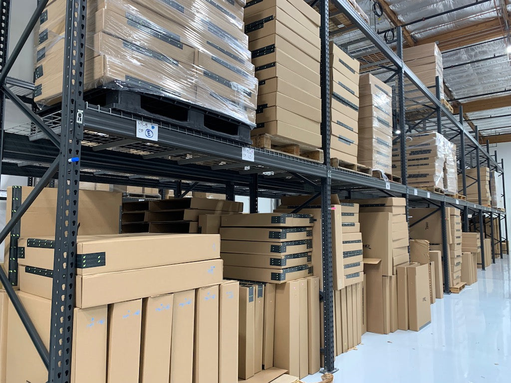 Tesla Accessories Warehouse Clearance Sale