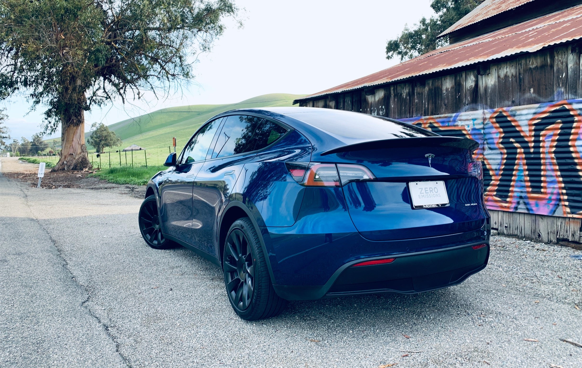Tesla Model Y Exterior Accessories