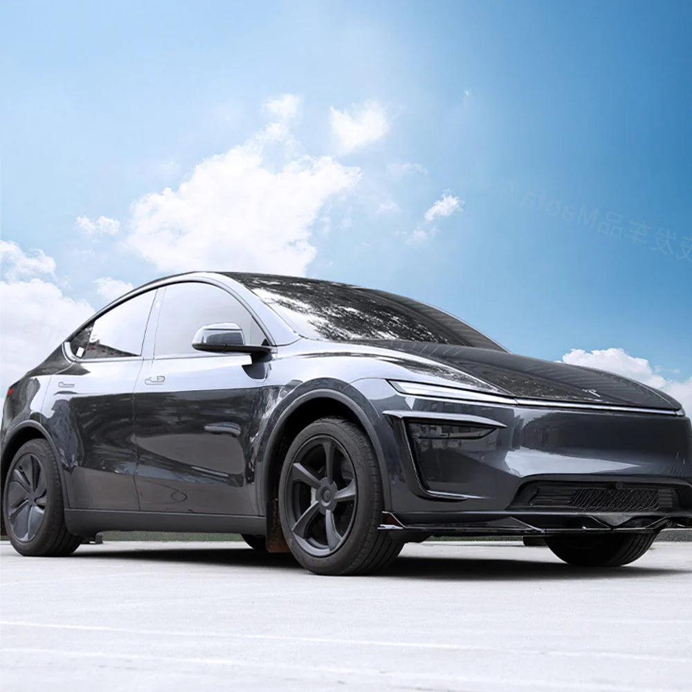 Tesla Model Y Fog Light Blade Trim