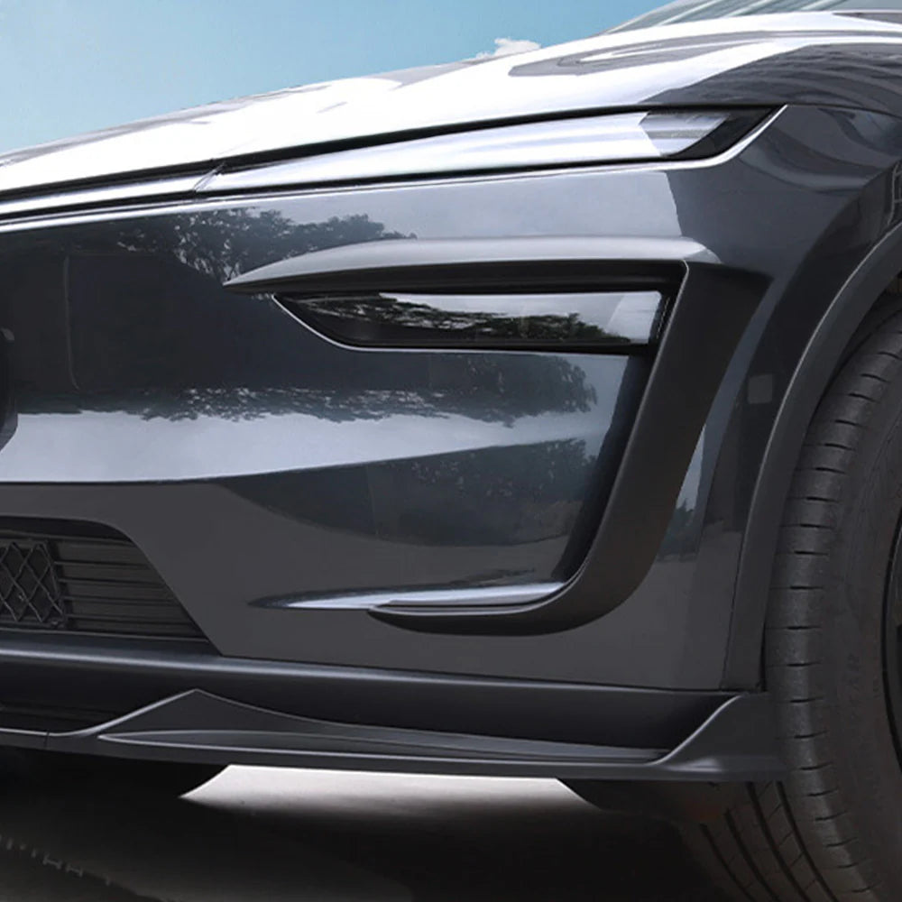 Tesla Model Y Fog Light Blade Trim