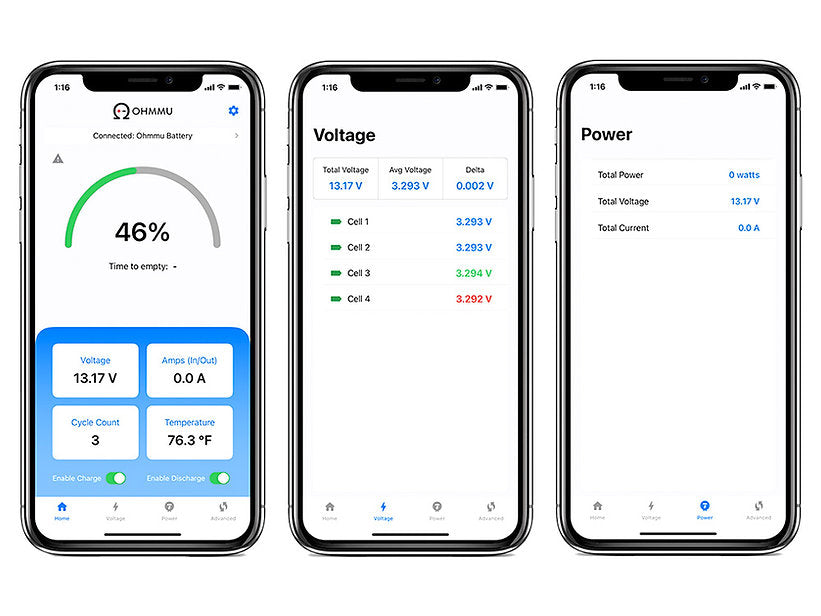 Tesla Model X Lithium 12V Battery (Ultra Lightweight, 4X Life)