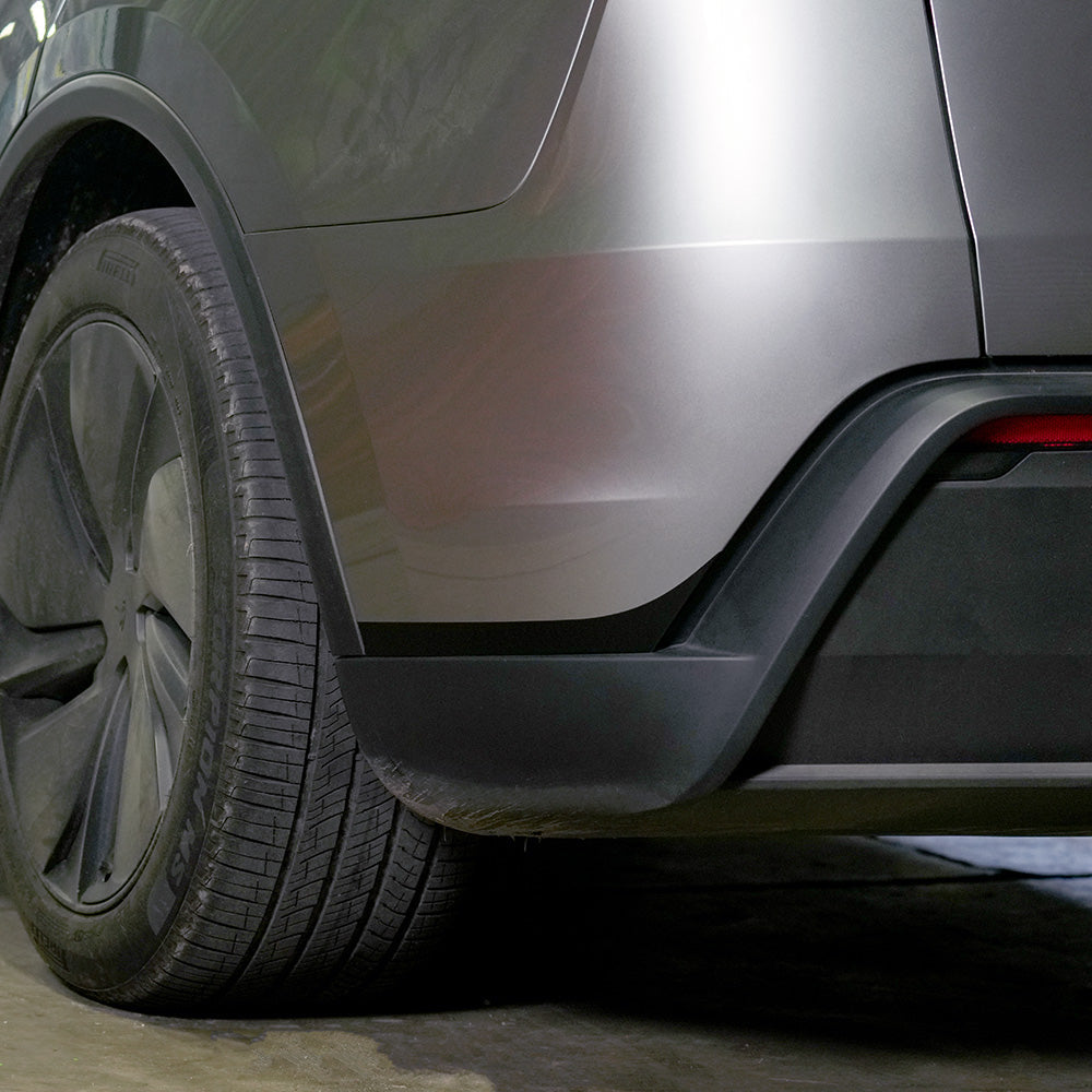Sport Mode Kit – Color PPF Accent for Model Y Juniper