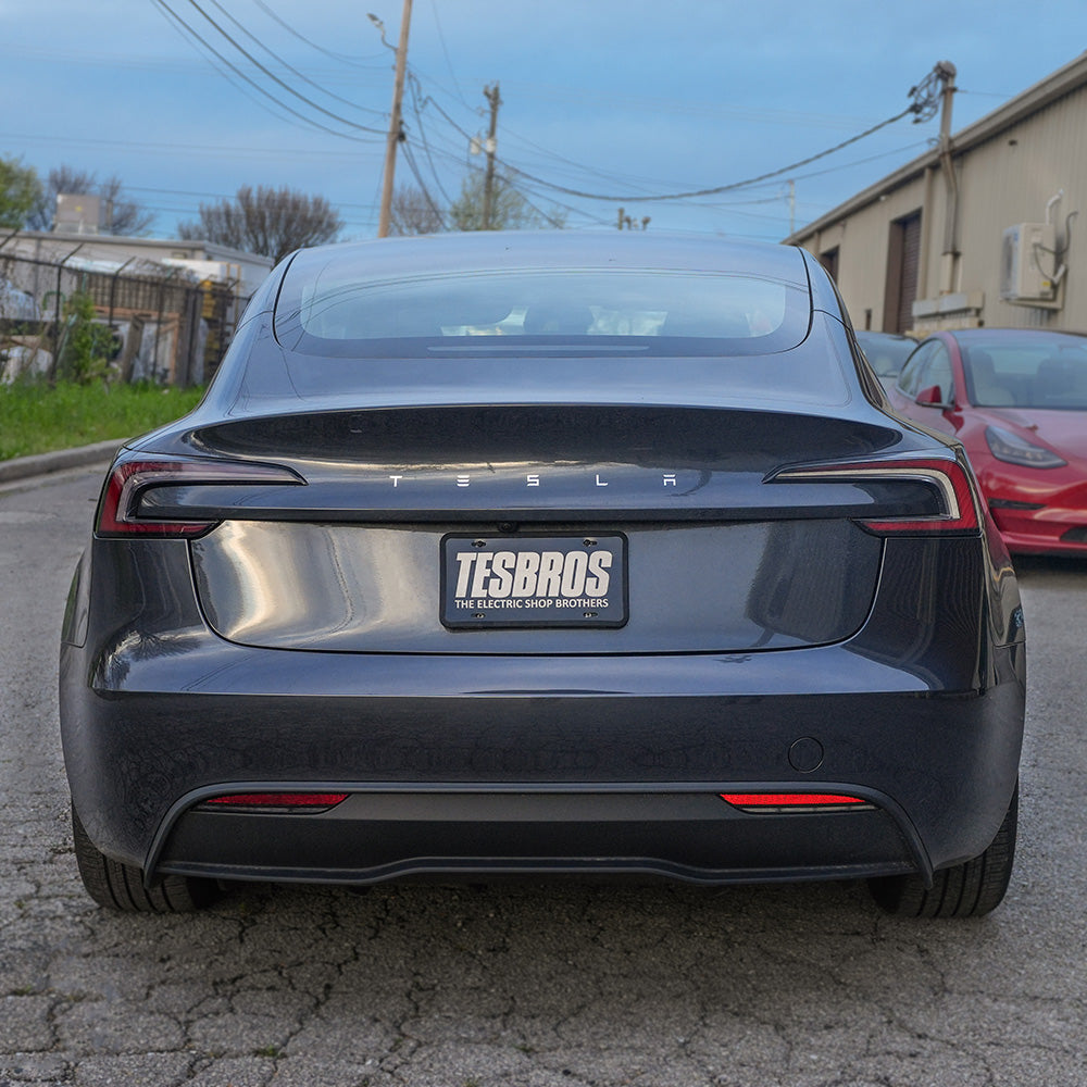 Tesla Model 3 Highland Refresh Tinted Taillight Protection - PPF for