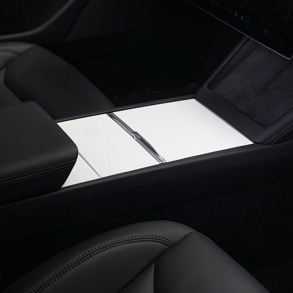 Tesla Model 3 Highland & Y Juniper Center Console Wrap