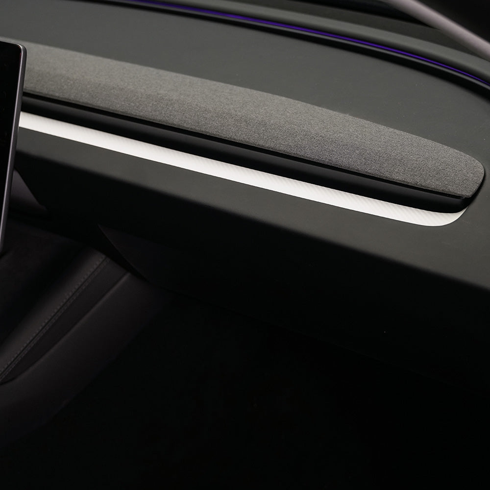 Tesla Model 3 Highland & Y Juniper Dashboard Wrap