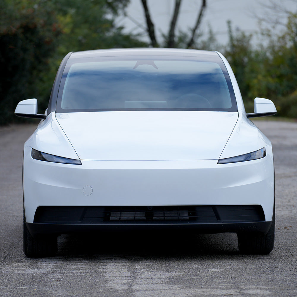 Headlight and Light Bar Protection - PPF for Model Y Juniper Refresh (2026+)