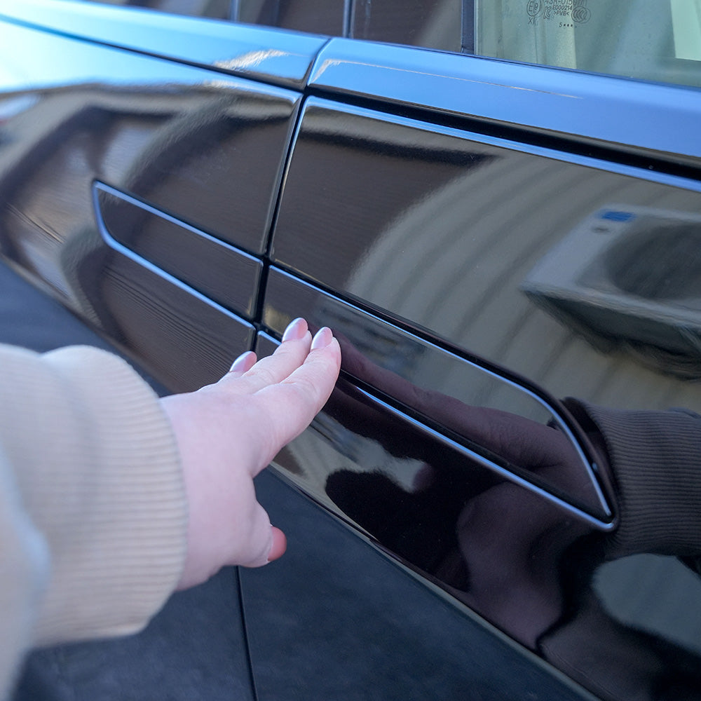 Door Handle Protection - PPF for Model X