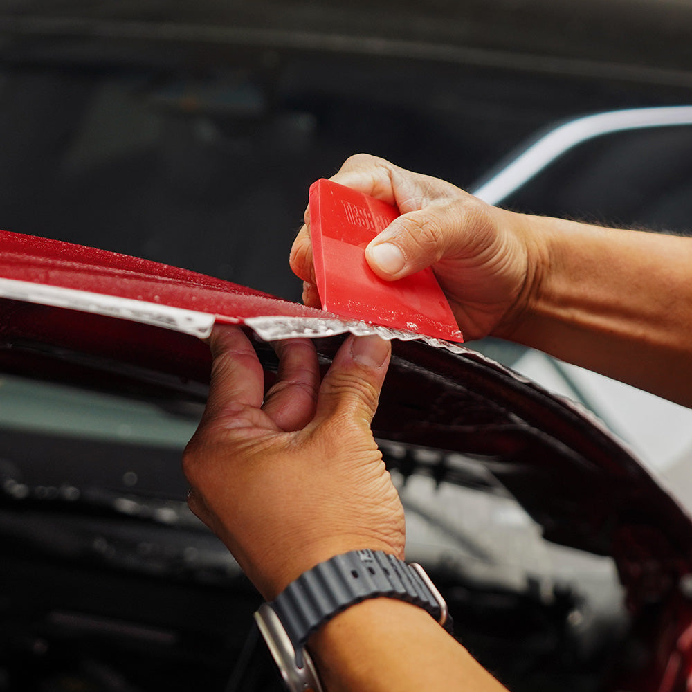 Wholesale - Model S Front PPF Kit – Pre-Cut DIY Invincible Paint Protection Film