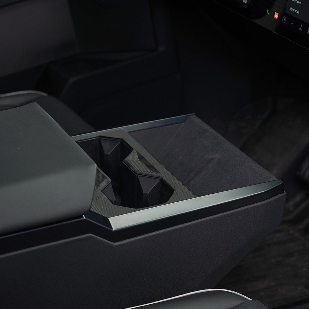 Tesla Cybertruck Center Console Wrap