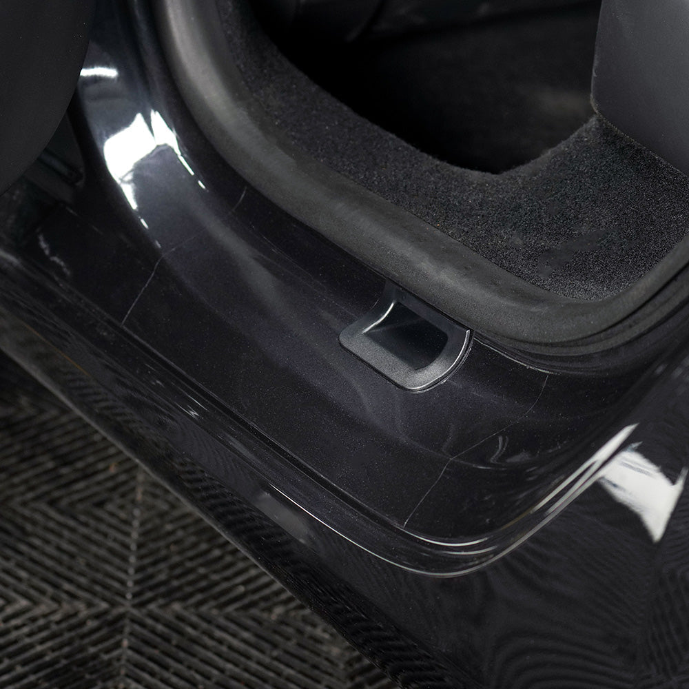 Door Sill Protection - PPF for Model 3 Highland Refresh