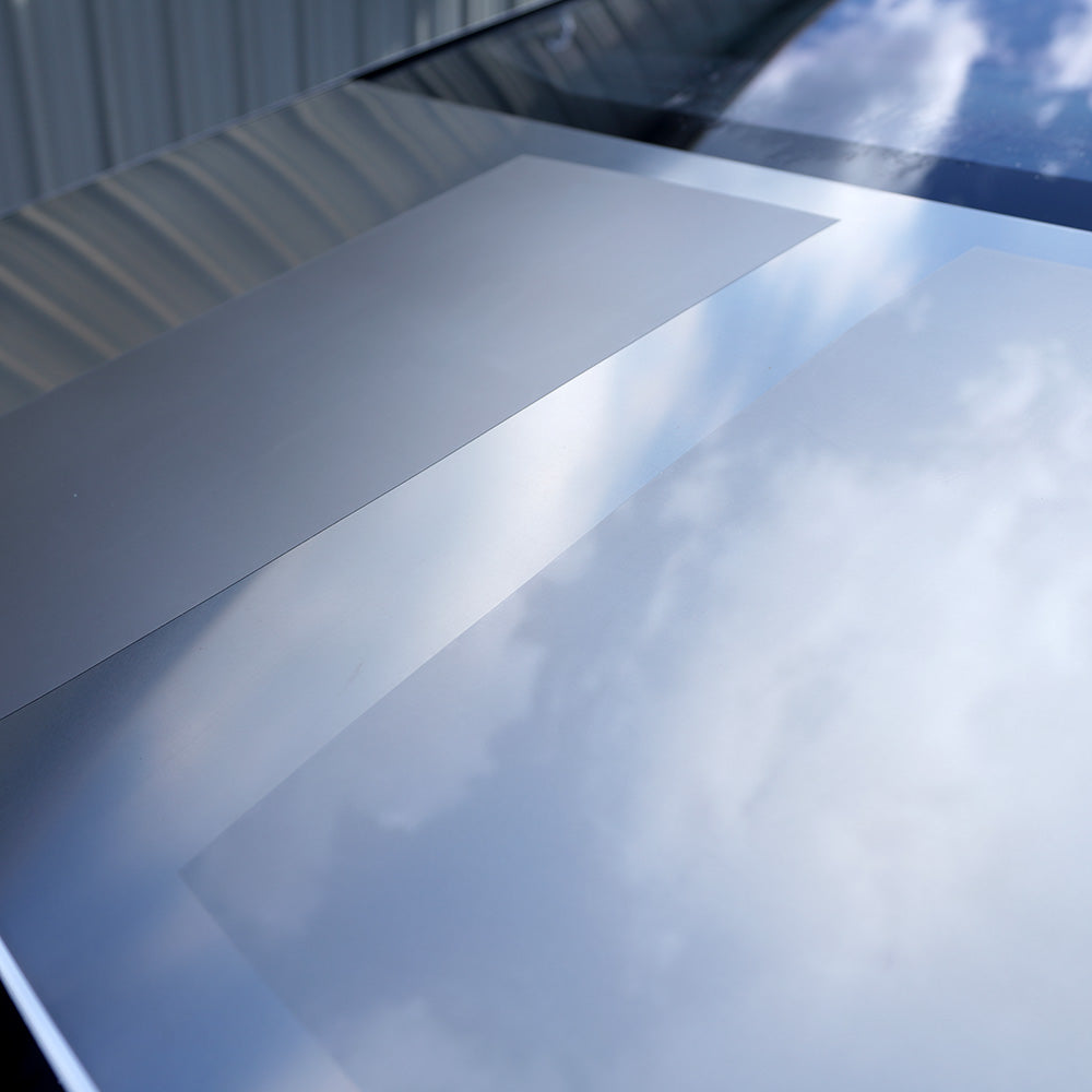 Tesla Cybertruck PPF for Front Bumper and Hood