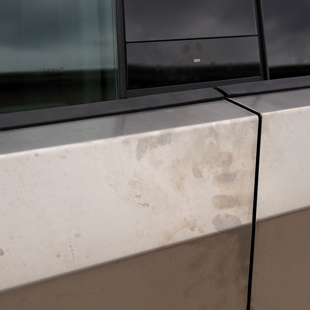 Upper Door Fingerprint Protection - PPF for Cybertruck