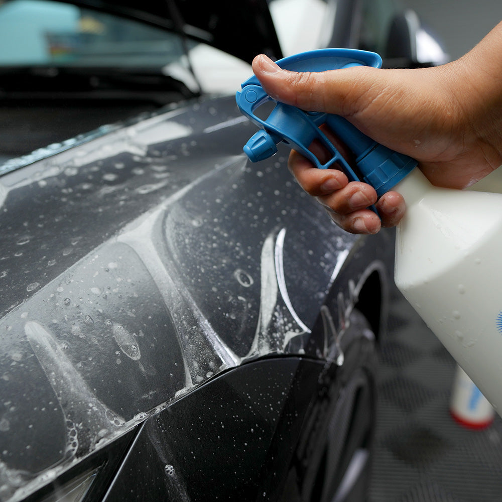 Wholesale - Model 3 Highland Performance Front PPF Kit – Pre-Cut DIY Invincible Paint Protection Film
