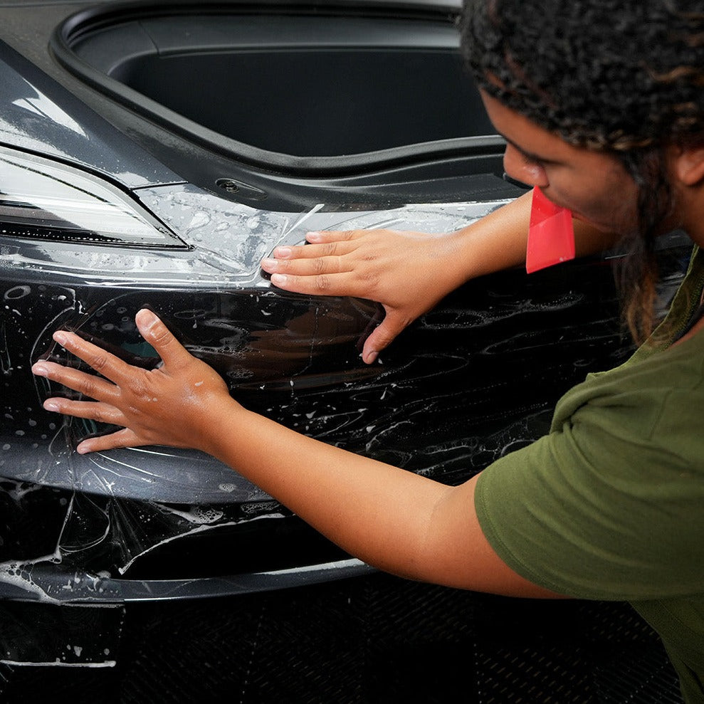 Wholesale - Model 3 Highland Performance Full Body PPF Kit – Pre-Cut DIY Invincible Paint Protection Film