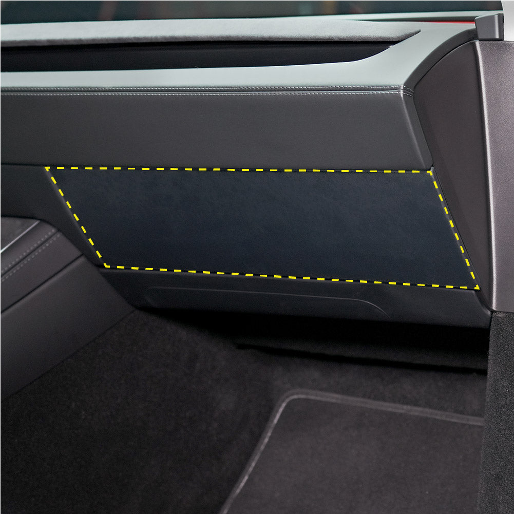 Tesla Model Y Juniper Refresh PPF for Glovebox Protection