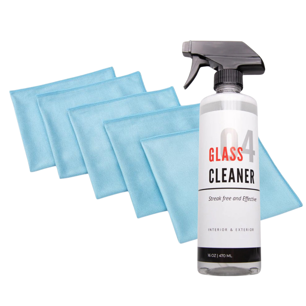 Auto Glass Cleaner for Tesla