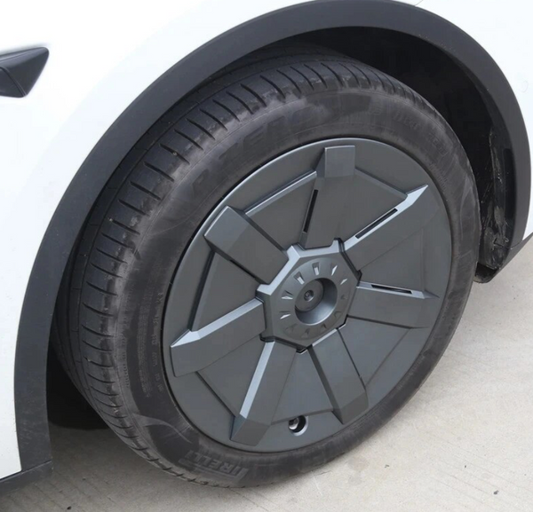 Tesla Cybertruck Wheel Cover Style for Model Y