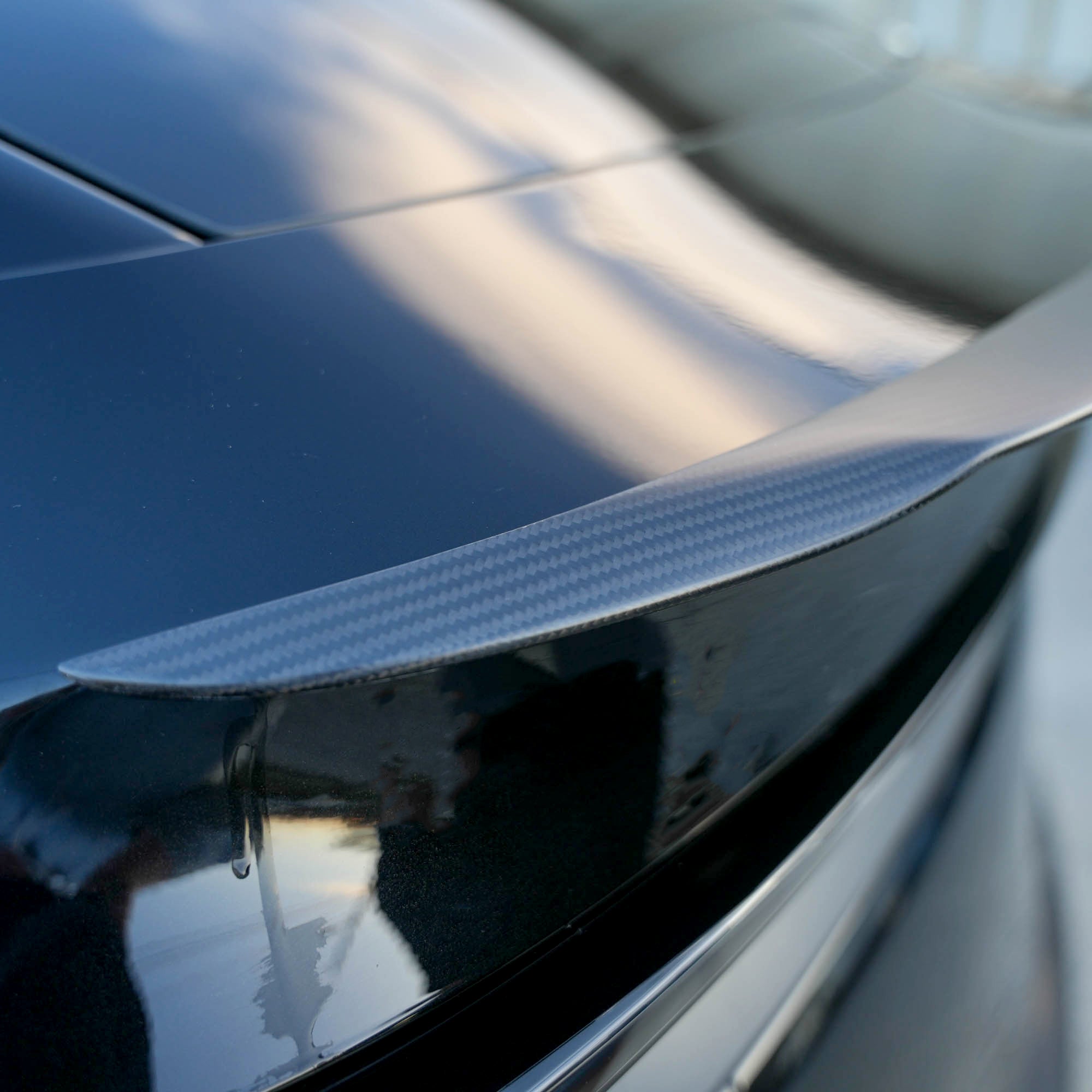 Model Y Juniper Performance Rear Spoiler PPF – Pre-Cut DIY Paint Protection Film