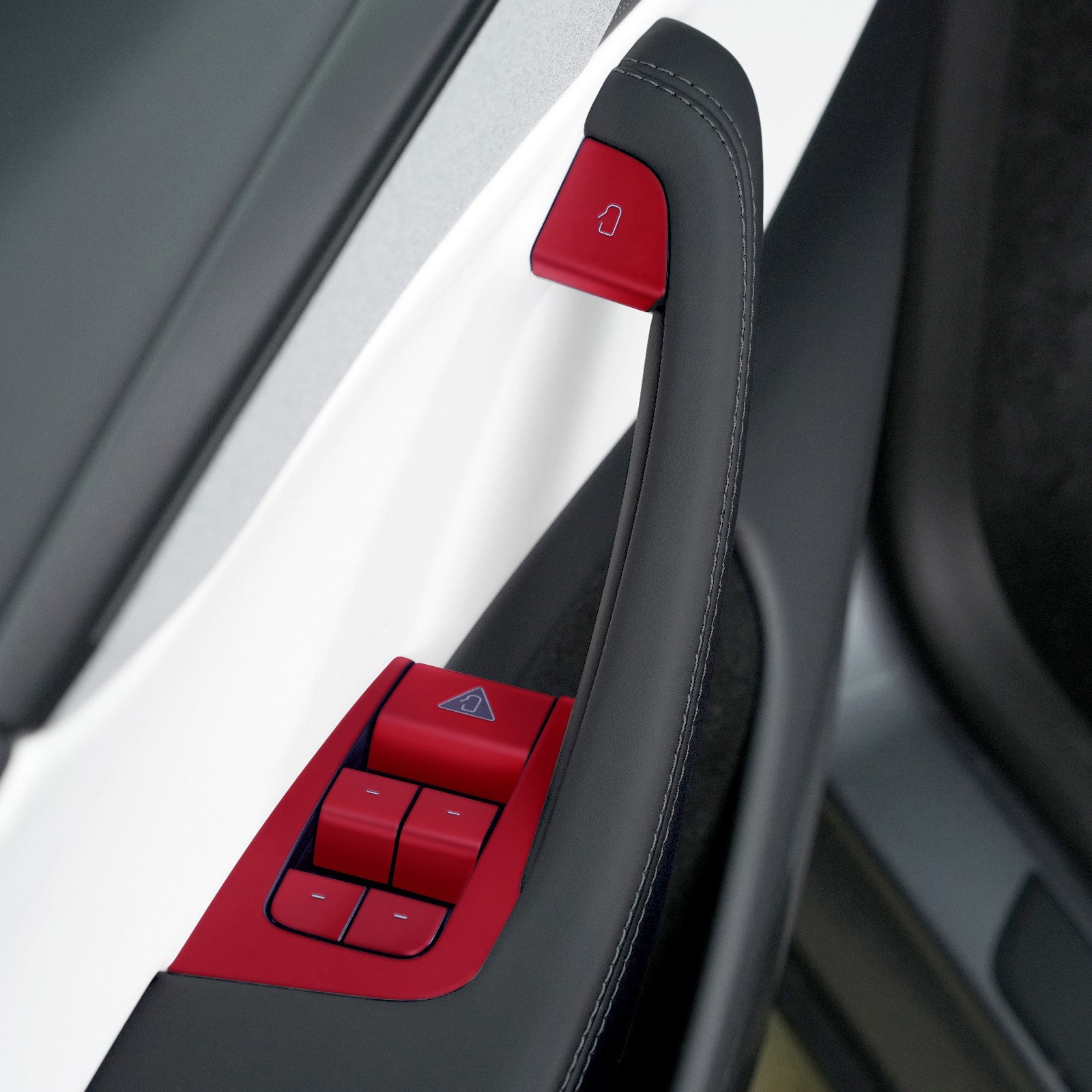 Door Switch Wrap for Model Y Juniper Refresh