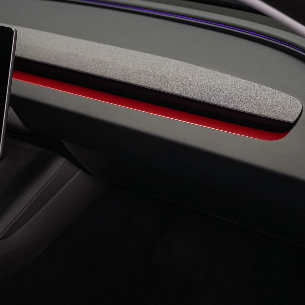 Tesla Model 3 Highland & Y Juniper Dashboard Wrap