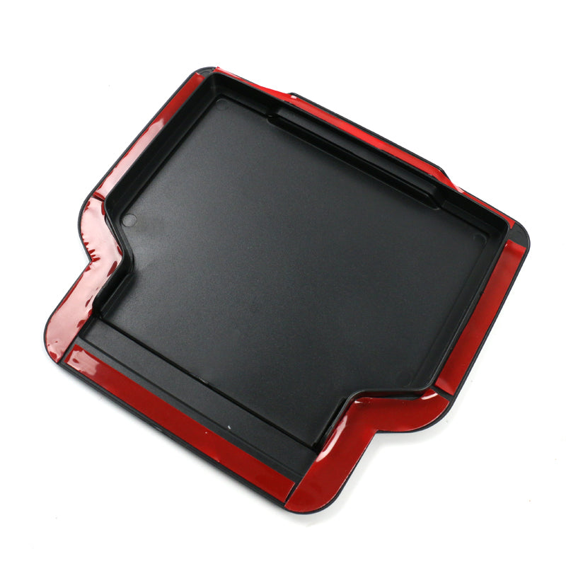 Tesla Model 3 Highland Center Console Armrest Hidden Storage Compartment