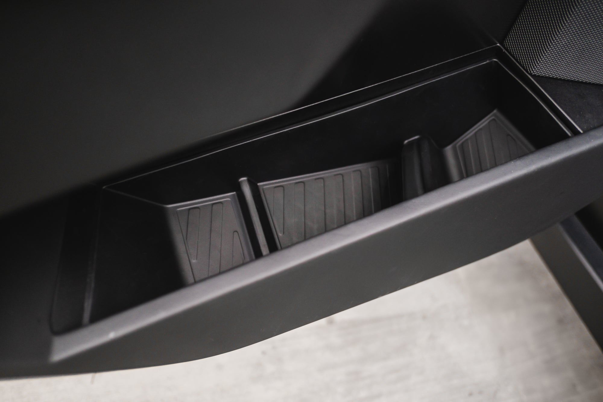 Cybertruck Center Console Organizer