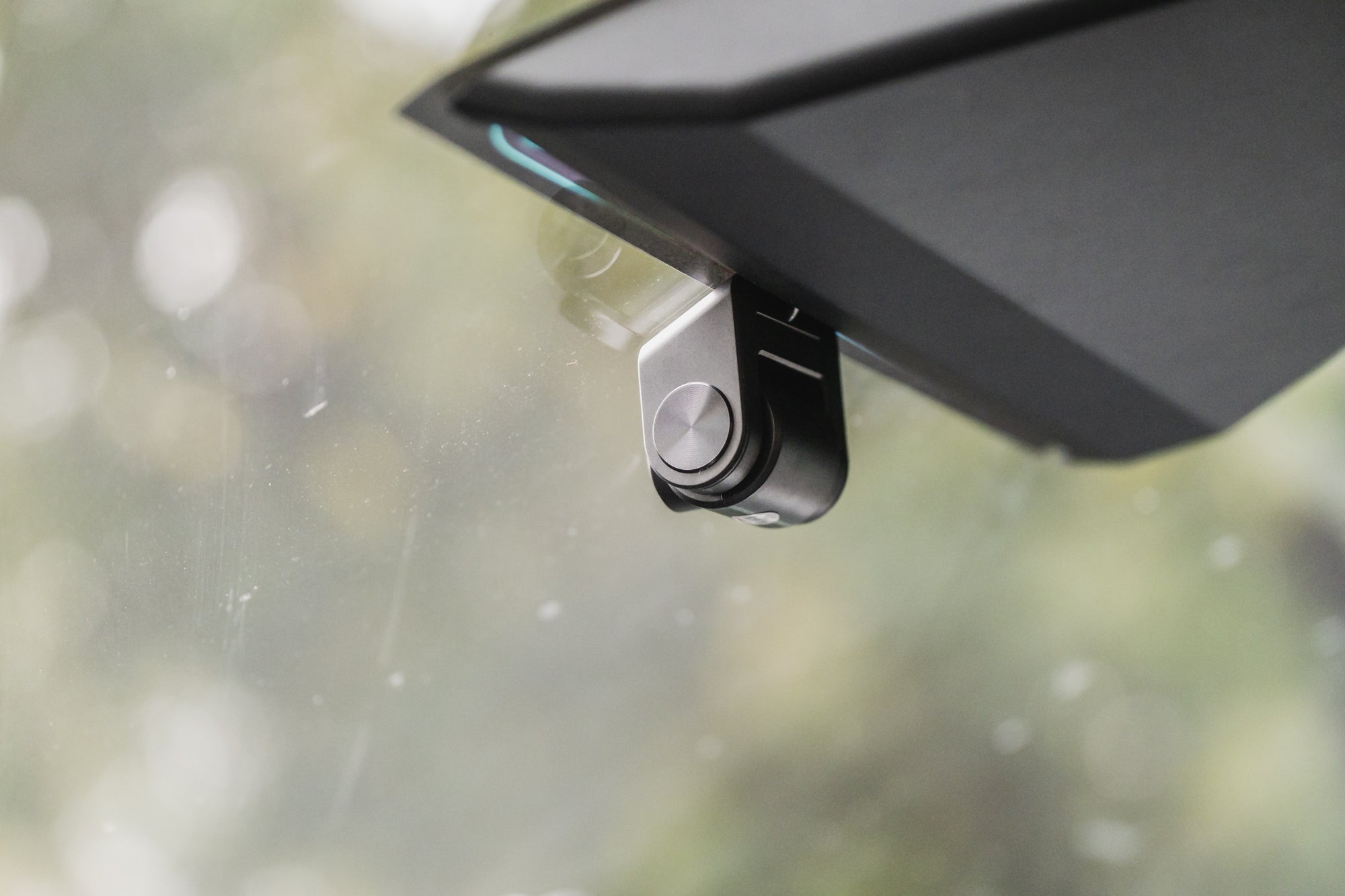 Tesla Cybertruck Digital Rear View Mirror (Dual Channel Live Feed)