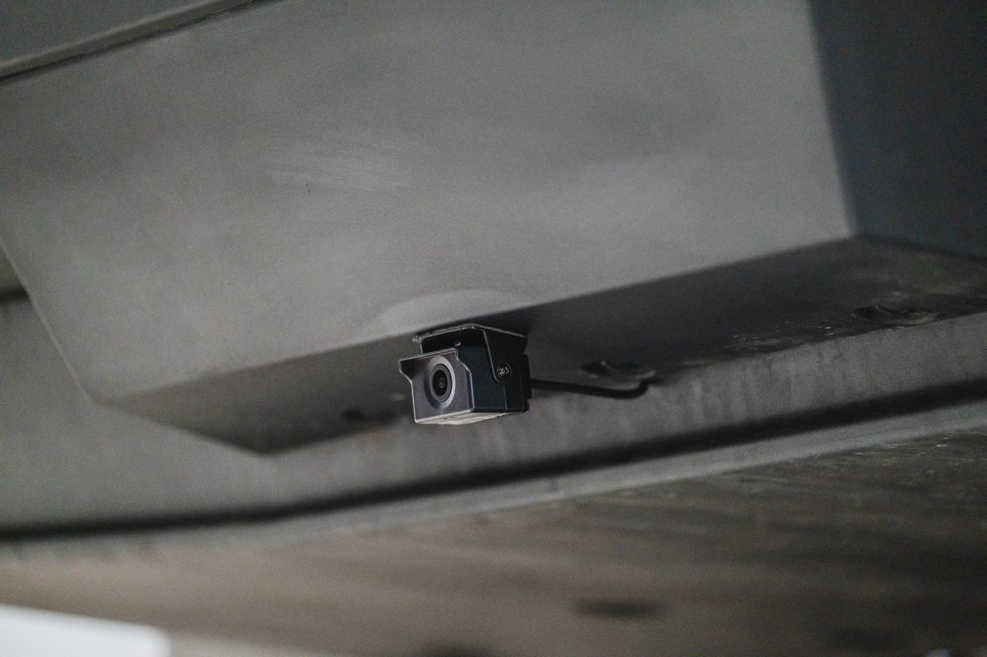 Tesla Cybertruck Digital Rear View Mirror (Dual Channel Live Feed)