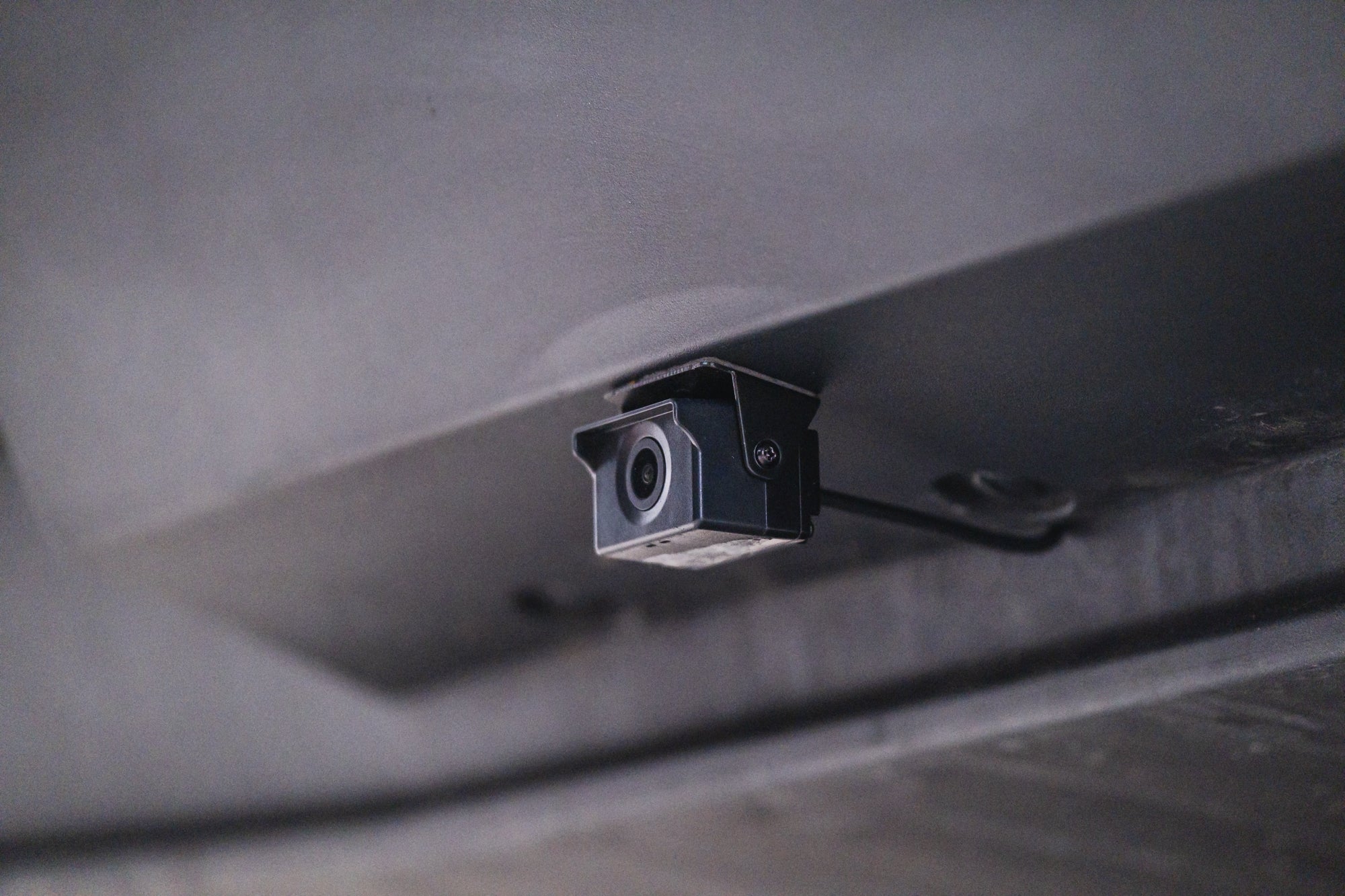 Tesla Cybertruck Digital Rear View Mirror (Dual Channel Live Feed)