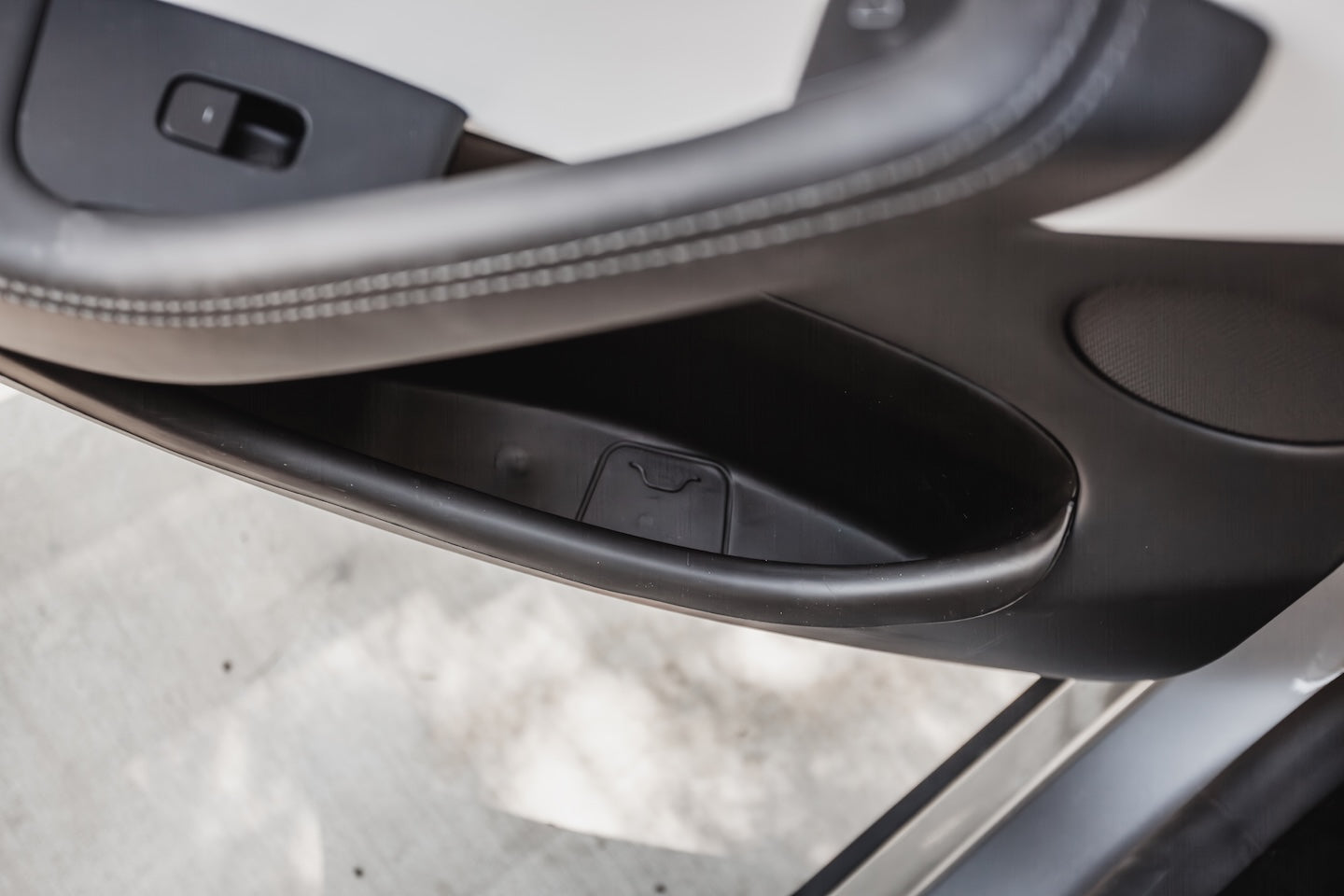 Tesla Model Y Door Pocket Storage Organizers (Complete Set)