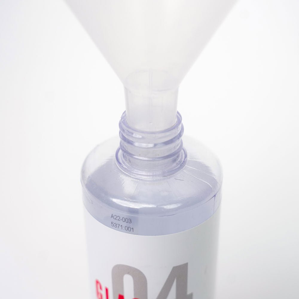 Auto Glass Cleaner for Tesla