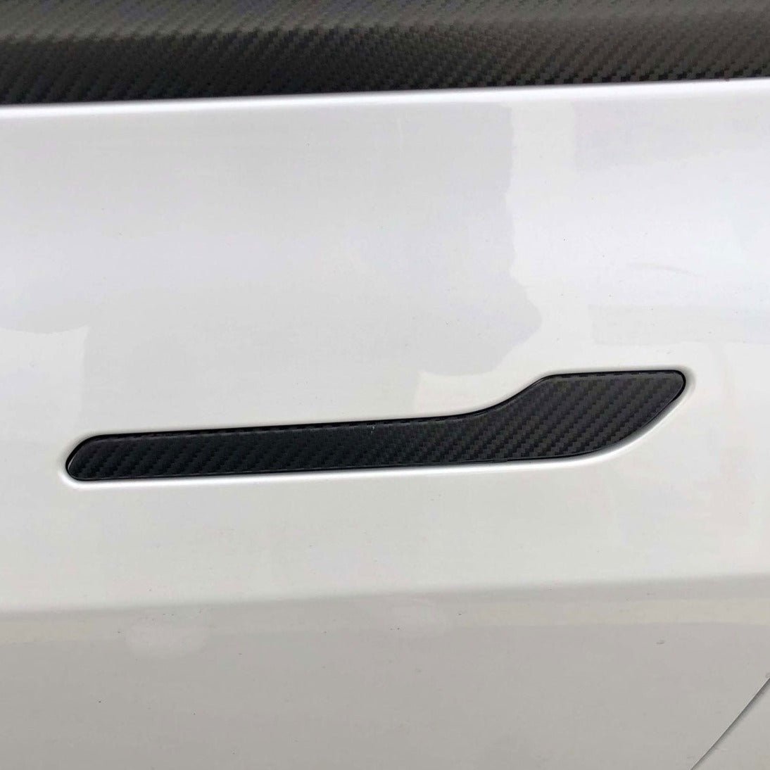 Tesla Model 3 Chrome Delete Kit