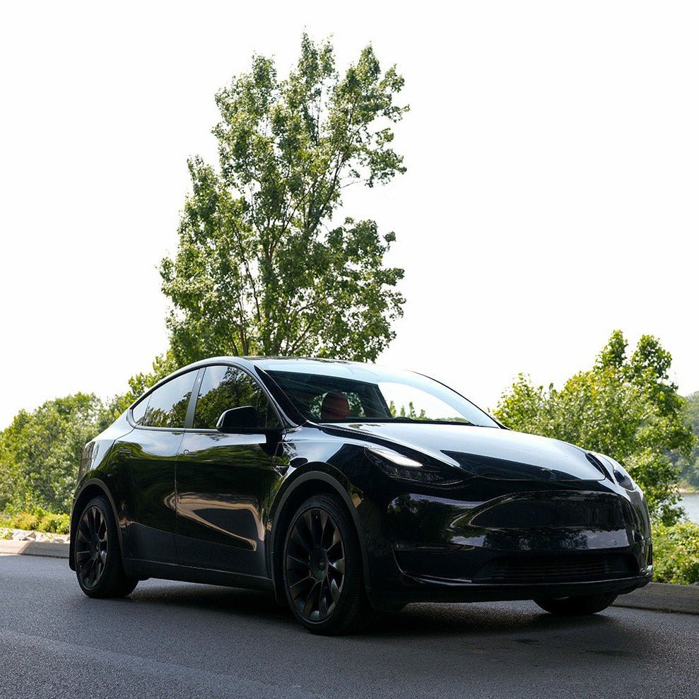 Tesla Model Y Full Body PPF Kit – Pre-Cut DIY Invincible Paint Protection Film