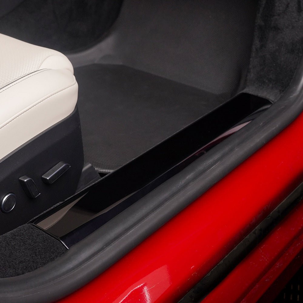 Door Sill Protection - PPF for Model S