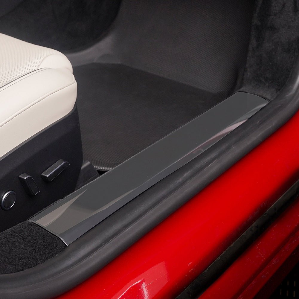 Door Sill Protection - PPF for Model S