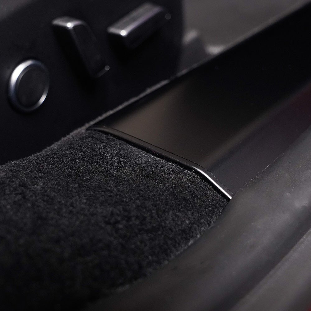 Door Sill Protection - PPF for Model S