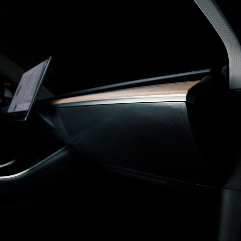 Tesla Model 3 / Y PPF GloveBox Protection