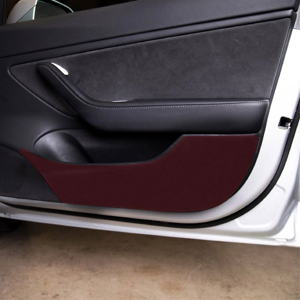 Tesla Model Y Interior PPF Protection (Full Kit)