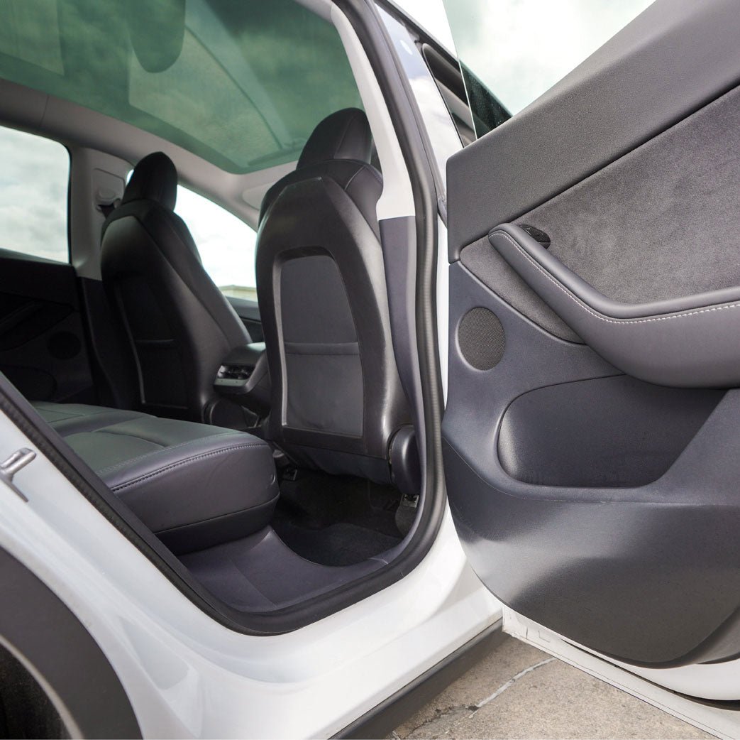 Tesla Model Y Interior PPF Protection (Full Kit)